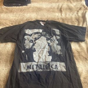 Metallica t-shirt